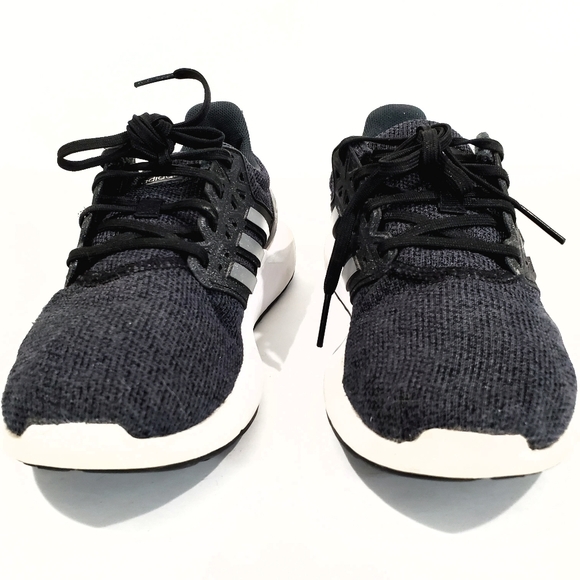 Adidas Solyx Dark Grey Cloudfoam Athletic Running Sneaker Size 7.5 Men - Picture 3 of 16